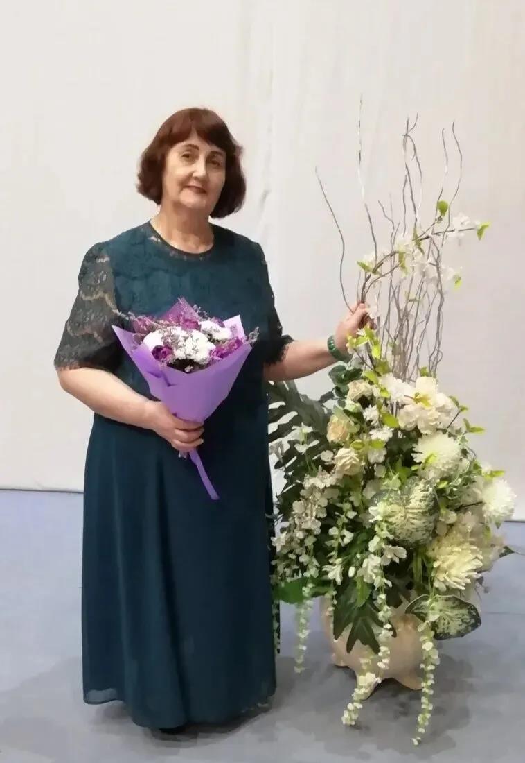 Татьяна Румянцева Диунова