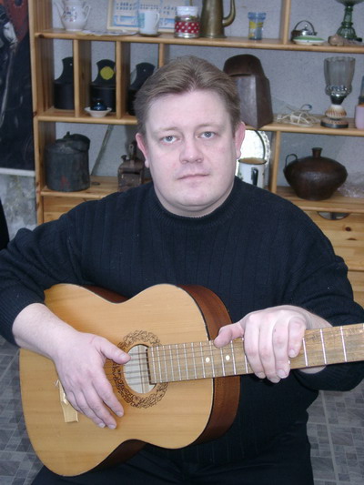 Александр Сергеевич Русаков