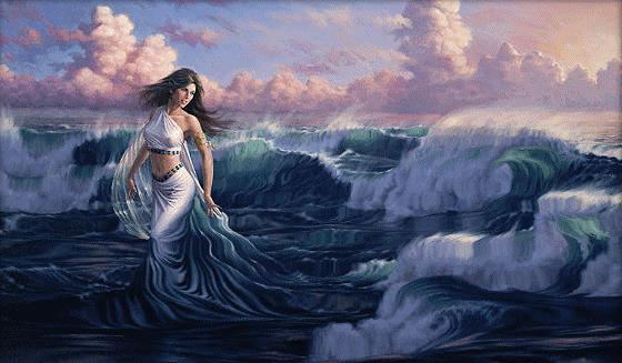 Песни Танцующих Ундин