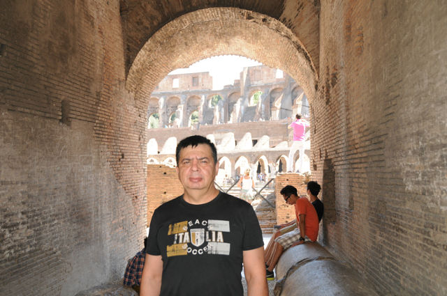 Рустам Гафуров