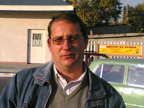 Олег Рыбалкин