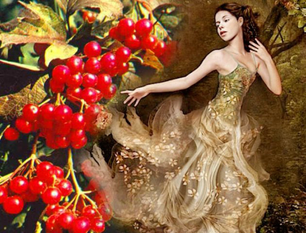 Калина Галина