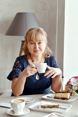 Светлана Болоцкая