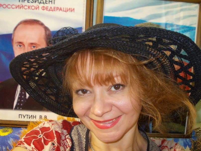 Татьяна Садовая Сад