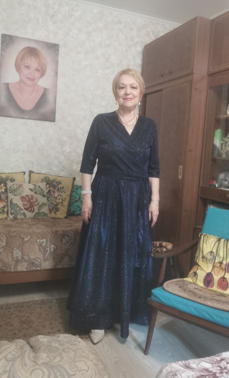 Галина Сафиулина