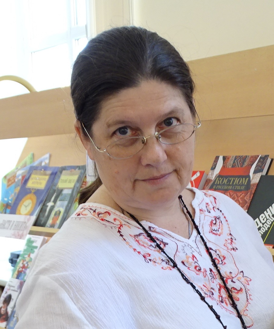 Ольга Сафронова Таганрог