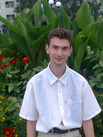 Ковалев Александр Сергеевич