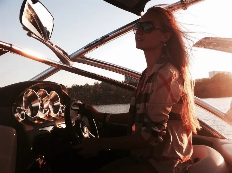 Антонина Парусова