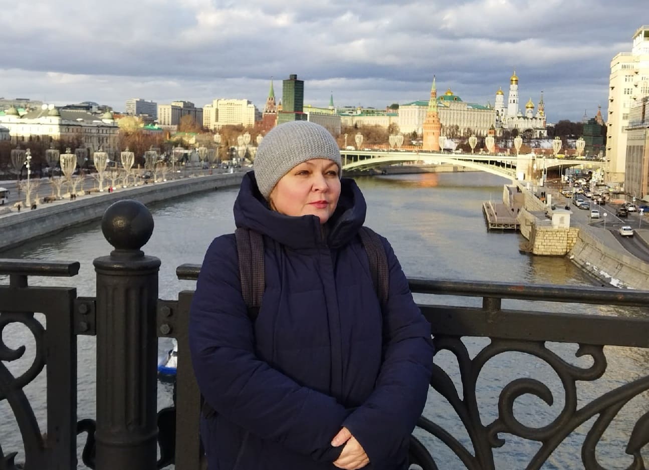 Людмила Гонтарева