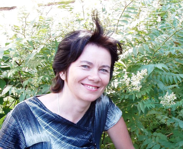 Тихомирова Марина