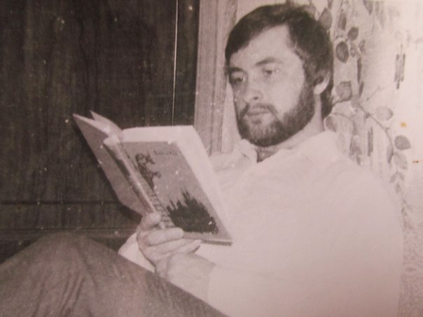 Анатолий Салюк