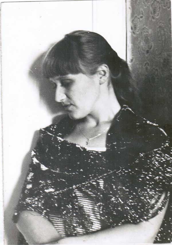 Елена Ватагина