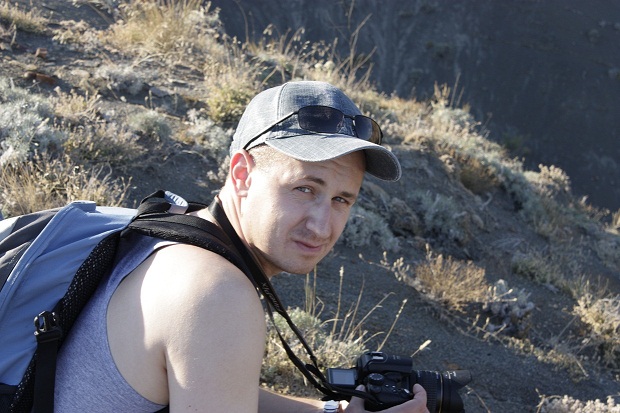 Александр Мельничук