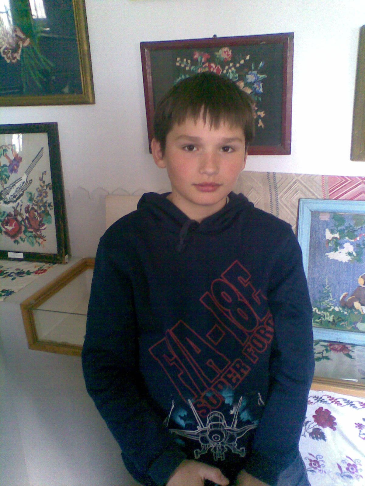 Андрей Сапронов