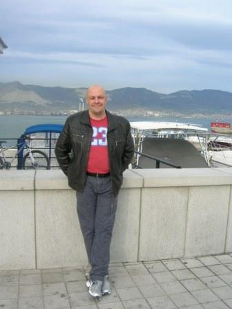 Владимир Сорокин Ветер Удачи