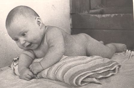 Шура-Саша Петров Детям