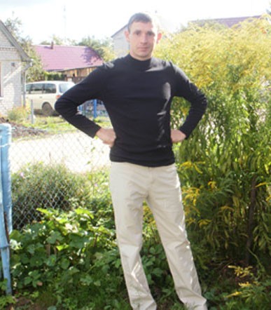 Владимир Лапушинский