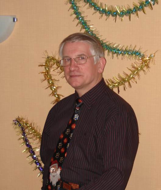 Савинов Владимир