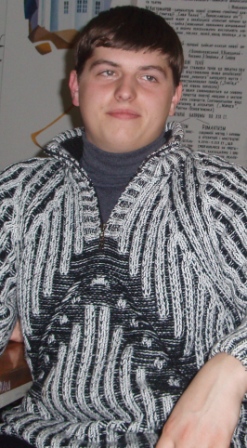 Сергей Рыбалко