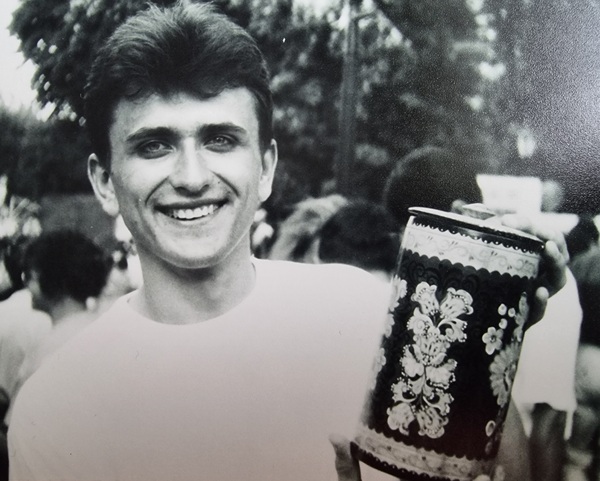 Сергей Блажко