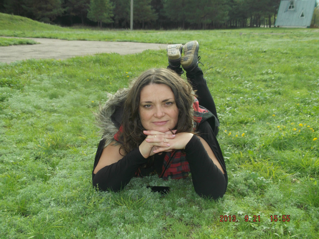 Наталья Хаустова