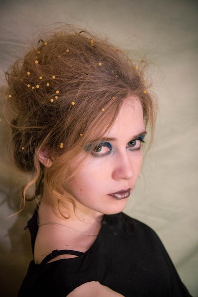 Алёна Оболенская