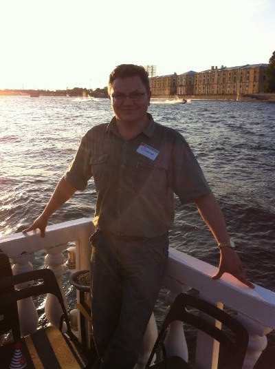 Дмитрий Синаков