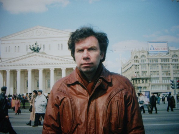 Кирсанов Сергей Васильевич