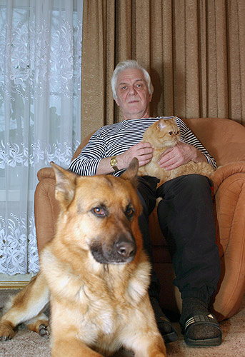 Седой Мужик