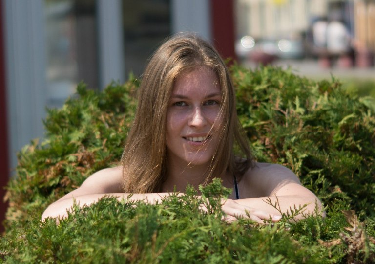 Александра Топаз