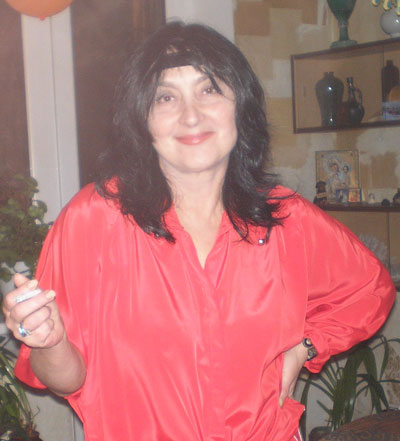 Елена Керчь