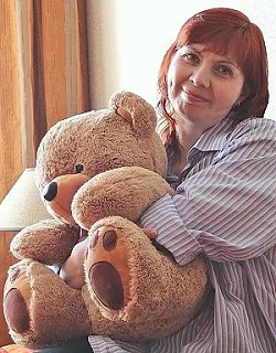 Ирина Веснушка