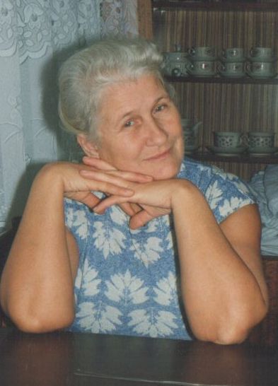 Людмила Николаевская