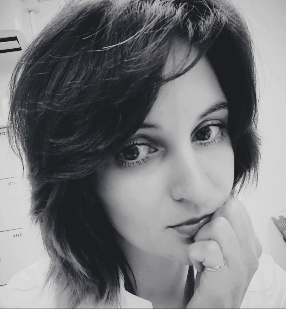 Валентина Сердечко Окулова