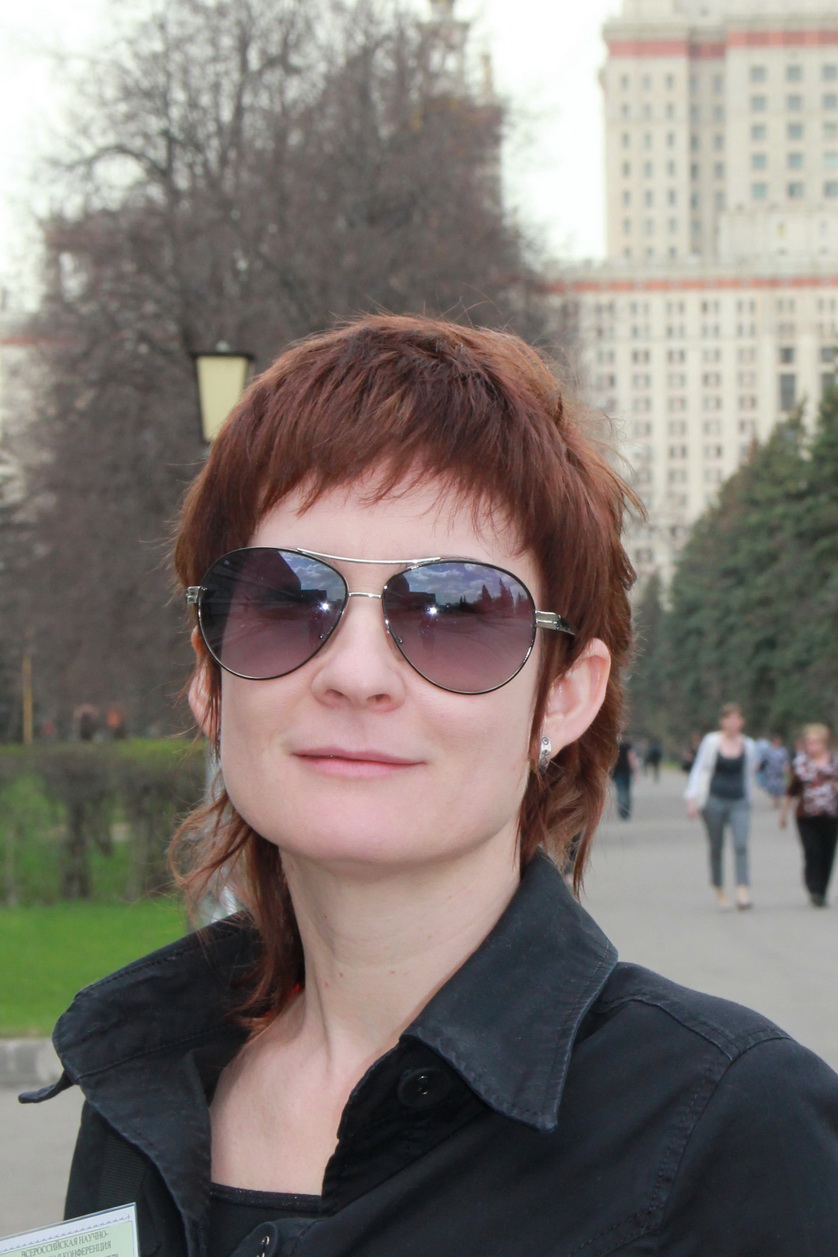 Елена Чурилова