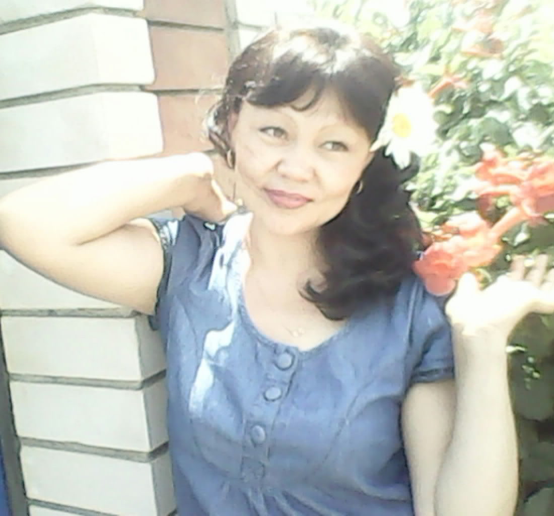 Ольга Серёжина