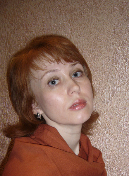 Наталья Сергеенко Матюшина