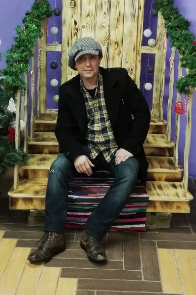 Буржинский Сергей