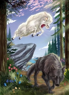 Очень Бедная Овечка