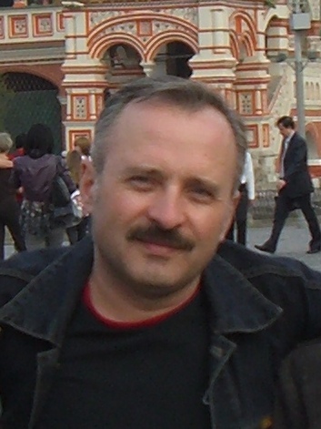 Сергей Ермак