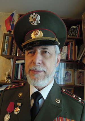 Сергей Газин