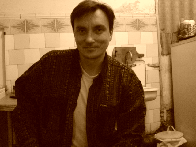 Михаил Сероусов