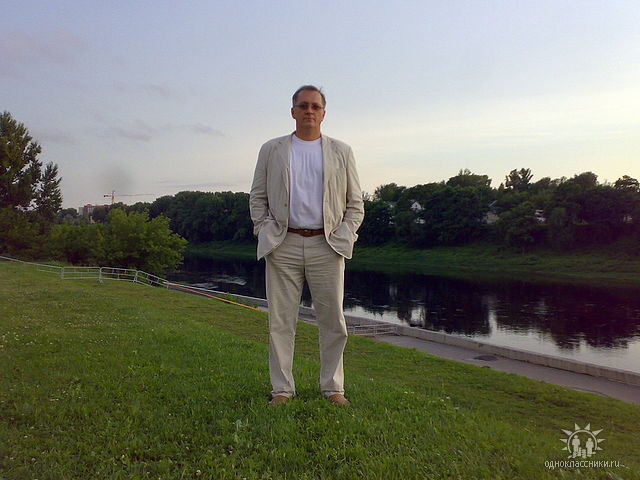 Сергей Гаманов