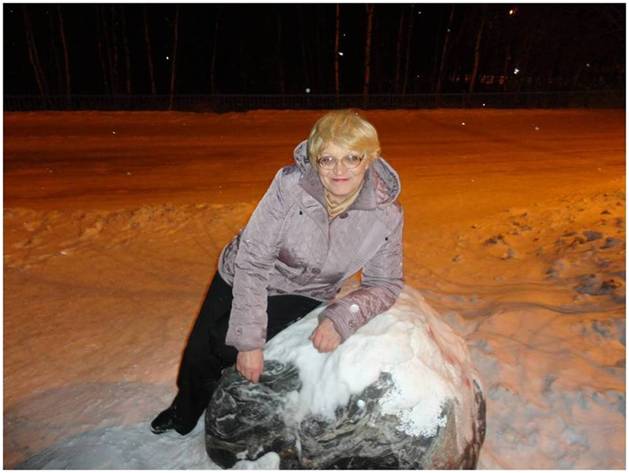 Любовь Медведева