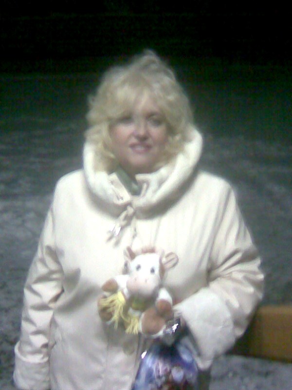 Белая Альбина