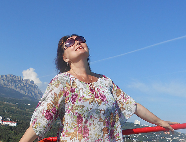 Галина Скворцова