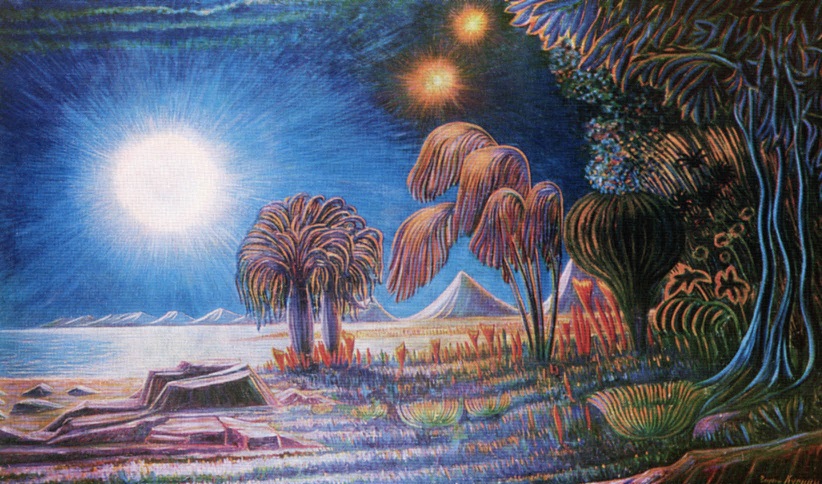 Фантастическая Поэзия