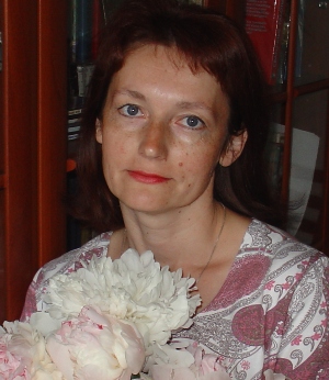 Шаламонова Елена.