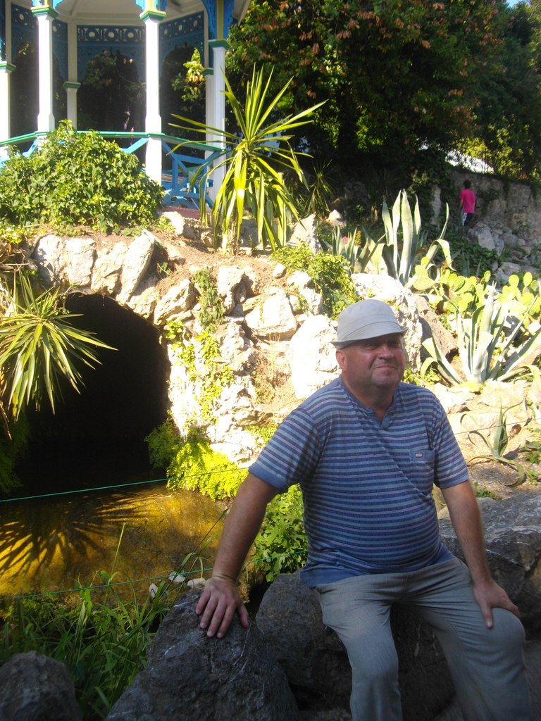 Иван Шапошников