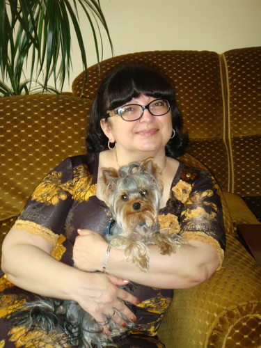 Марина Дадалова